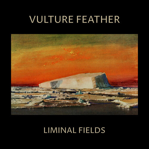 Vulture Feather: Vulture Feather - Bone -[Vinyl LP]