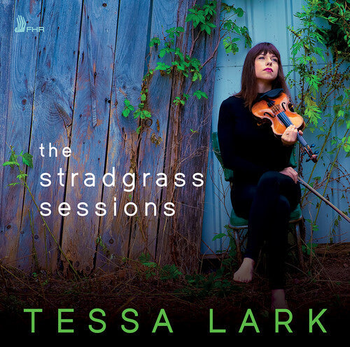 Tessa Lark: Stradgrass Sessions - COMPACT DISCS