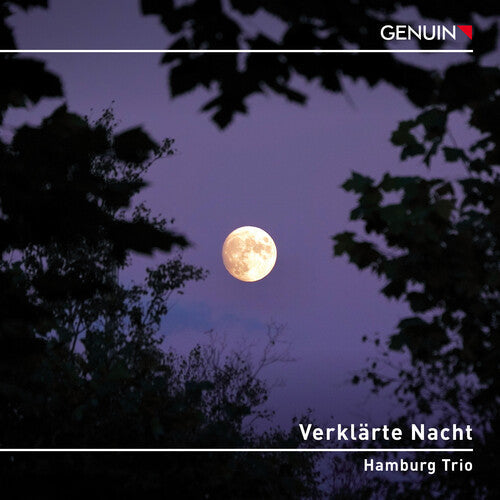 Ulrich Horn: Verklarte Nacht - COMPACT DISCS