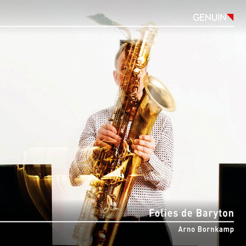 Arno Bornkamp: Folies de Baryton - COMPACT DISCS