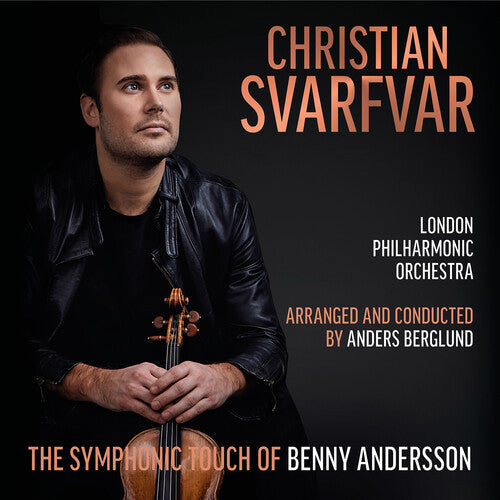 London Philharmonic Orchestra: Symphonic Touch of Benny Andersson - COMPACT DISCS