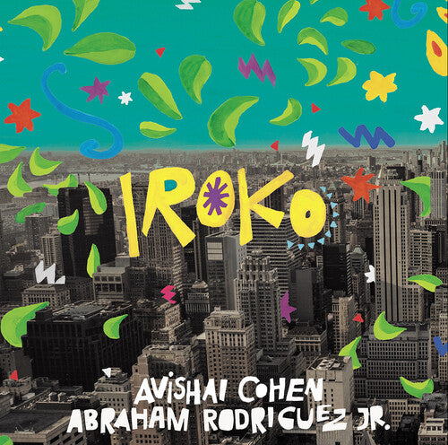 Avishai Cohen: Iroko -[Vinyl LP]