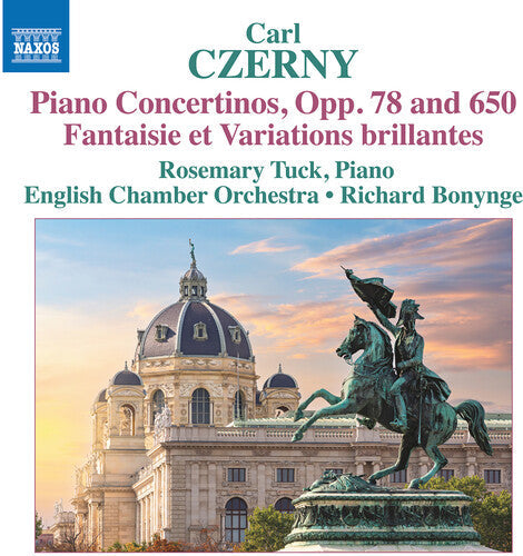 Rosemary Tuck: Piano Concertinos Opp. 78 & 650 Fantaisie Et - COMPACT DISCS