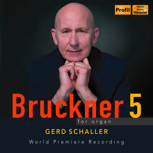 Gerd Schaller: 5 for Organ - COMPACT DISCS
