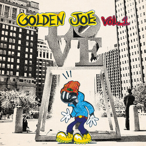 Sadhugold: Golden Joe Vol. 1 -[Vinyl LP]