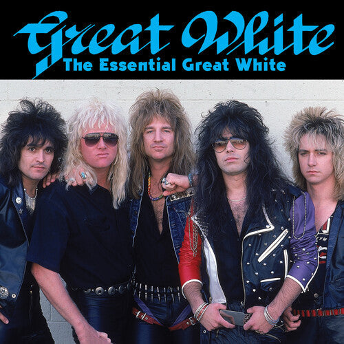 Great White: The Essential Great White -[Vinyl LP]