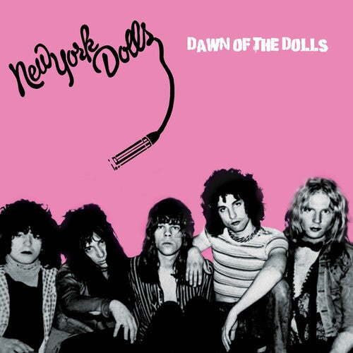 New York Dolls: Dawn Of The Dolls - COMPACT DISCS