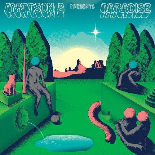The Mattson 2: Paradise -[Vinyl LP]
