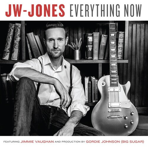 Jw Jones: Everything Now -[Vinyl LP]