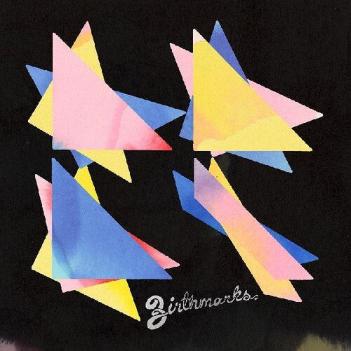 Born Ruffians: Birthmarks -[Vinyl LP]