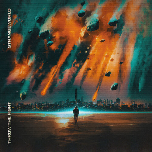 Throw the Fight: Strangeworld -[Vinyl LP]