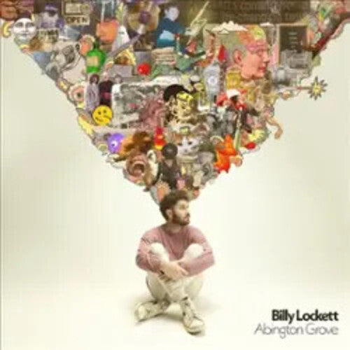 Billy Lockett: Abington Grove -[Vinyl LP]