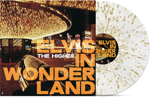 The Higher: Elvis In Wonderland -[Vinyl LP]