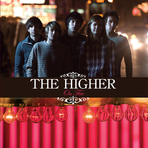 The Higher: On Fire -[Vinyl LP]