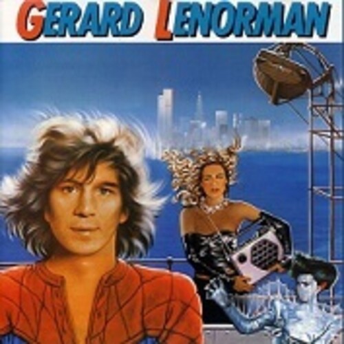 Gérard Lenorman: Boulevard De L'ocean - COMPACT DISCS
