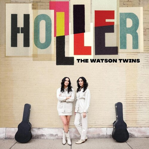 The Watson Twins: Holler -[Vinyl LP]