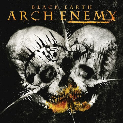 Arch Enemy: Black Earth - Re-issue 2023 -[Vinyl LP]