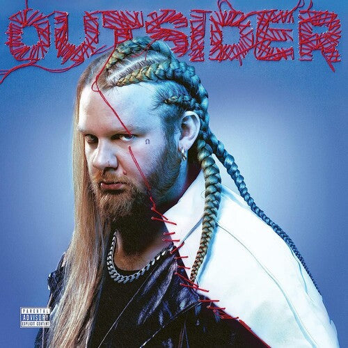 Nitro: Outsider - Black Vinyl -[Vinyl LP]