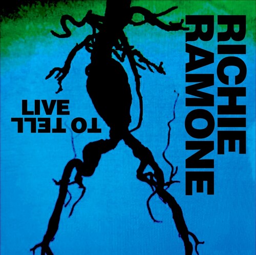 Richie Ramone: Live To Tell - COMPACT DISCS