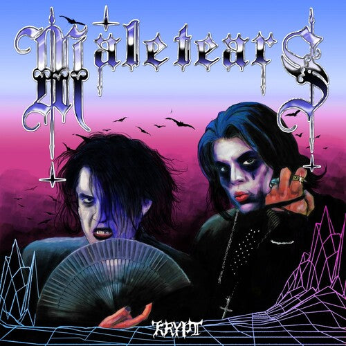 Male Tears: Krypt -[Vinyl LP]