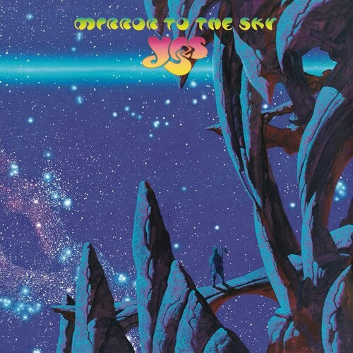 Yes: Mirror To The Sky - Gatefold black 2LP & LP-Booklet -[Vinyl LP]