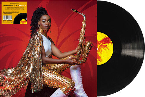 Benjamin Lakecia: Phoenix -[Vinyl LP]