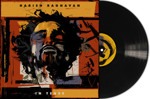 Harish Raghavan: In Tense -[Vinyl LP]