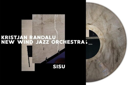 Randalu, Kristjan / New Wind Jazz Orchestra: Sisu - Ltd Grey Marble Vinyl -[Vinyl LP]