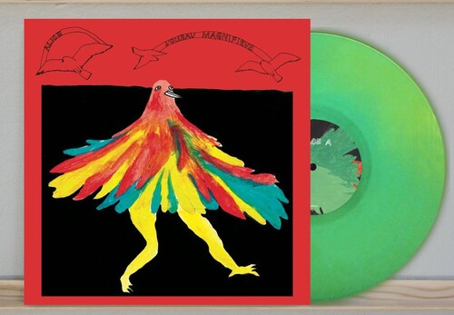 Alice: L'Oiseau Magnifique -[Vinyl LP]