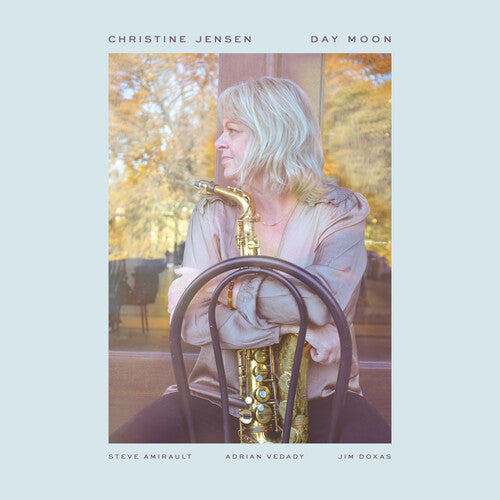 Christine Jensen: Day Moon - COMPACT DISCS
