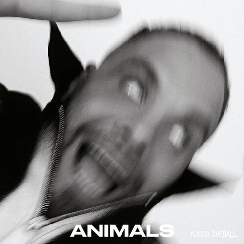 Kassa Overall: Animals -[Vinyl LP]