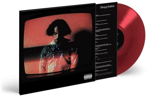 Tanna Leone: Sleepy Soldier -[Vinyl LP]