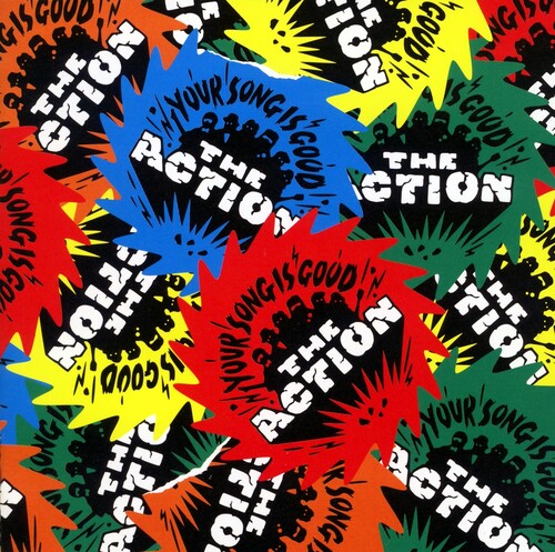 Your Song Is Good: The Action -[Vinyl LP]