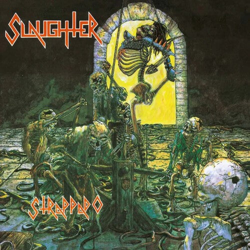Slaughter: Strappado - Swamp Green -[Vinyl LP]
