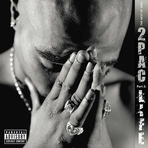 2Pac: The Best Of 2Pac - Part 2: Life -[Vinyl LP]