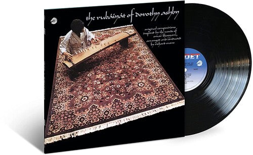 Dorothy Ashby: The Rubaiyat Of Dorothy Ashby (Verve By Request Series) -[Vinyl LP]