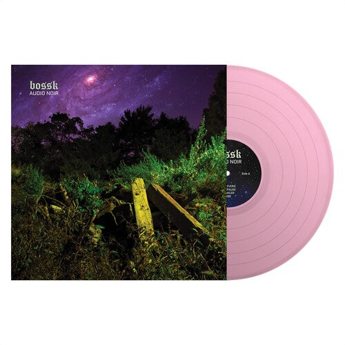 Bossk: Audio Noir -[Vinyl LP]