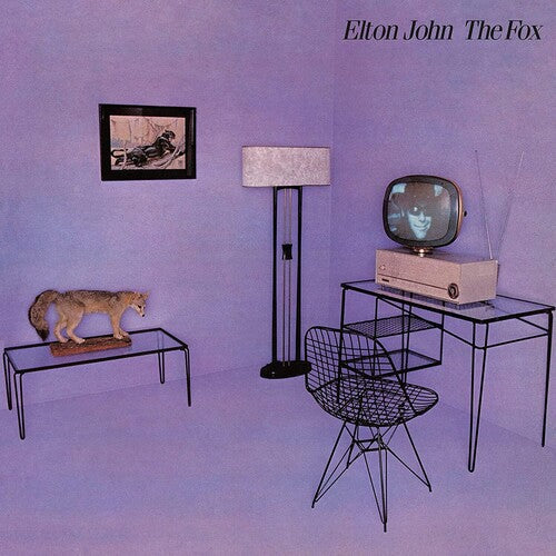 Elton John: The Fox -[Vinyl LP]