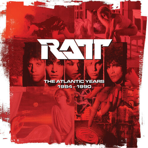 Ratt: The Atlantic Years -[Vinyl LP]