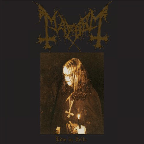Mayhem: Live In Zeitz -[Vinyl LP]