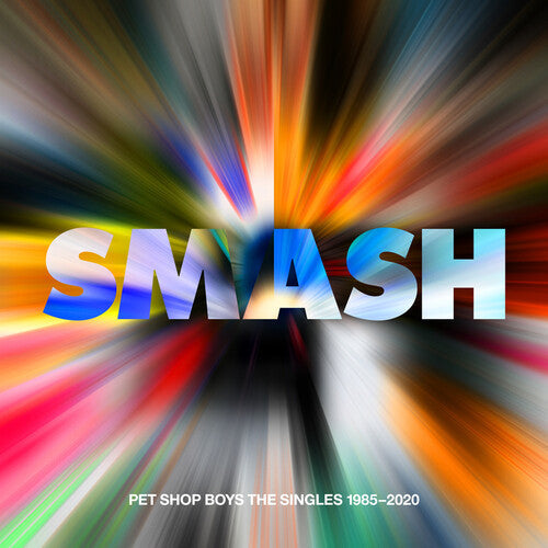 Pet Shop Boys: Smash - The Singles 1985-2020 -[Vinyl LP]