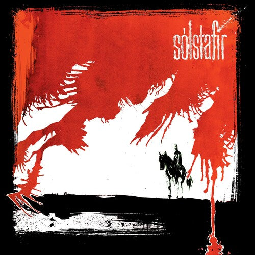 Solstafir: Svartir Sandar -[Vinyl LP]