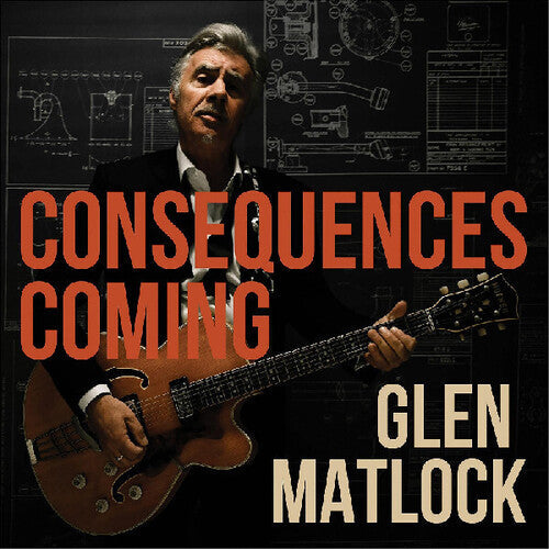 Glen Matlock: Consequences Coming -[Vinyl LP]