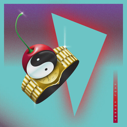 Paul Cherry: Flavour - Milky Clear -[Vinyl LP]
