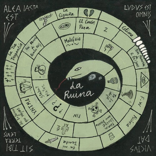 Guadalupe Plata: Guadalupe Plata -[Vinyl LP]