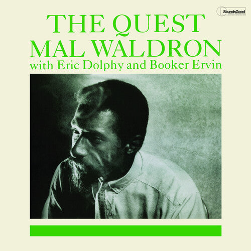 Mal Waldron: Quest - Limited 180-Gram Vinyl with Bonus Track -[Vinyl LP]