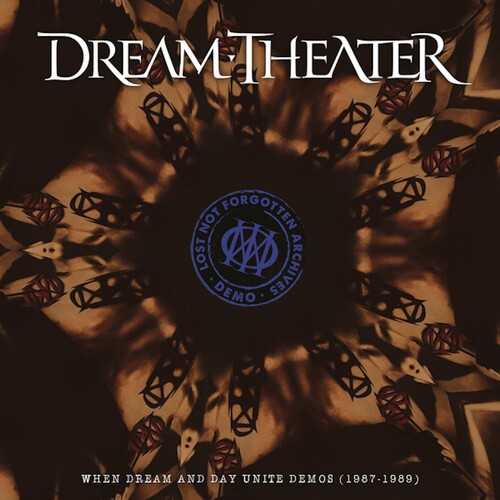 Dream Theater: Lost Not Forgotten Archives: When Dream And Day Unite Demos (1987-1989 -[Vinyl LP]