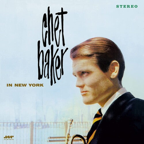 Chet Baker: In New York - Limited 180-Gram Vinyl with Bonus Track -[Vinyl LP]