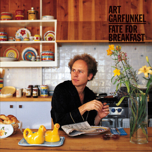 Art Garfunkel: Fate For Breakfast - COMPACT DISCS