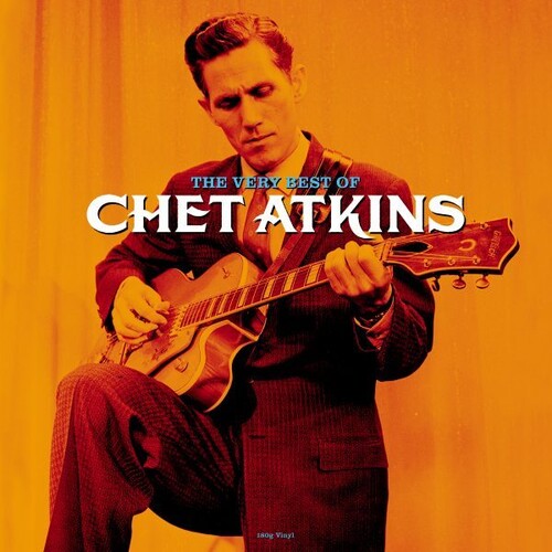 Chet Atkins: Very Best Of Chet Atkins - 180gm Vinyl -[Vinyl LP]